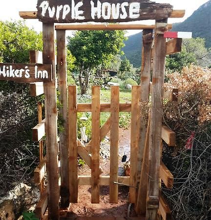 Hiker'S Inn-Purple House Kaleucagız Eksteriør bilde
