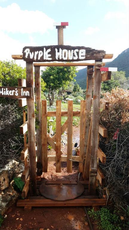 Hiker'S Inn-Purple House Kaleucagız Eksteriør bilde