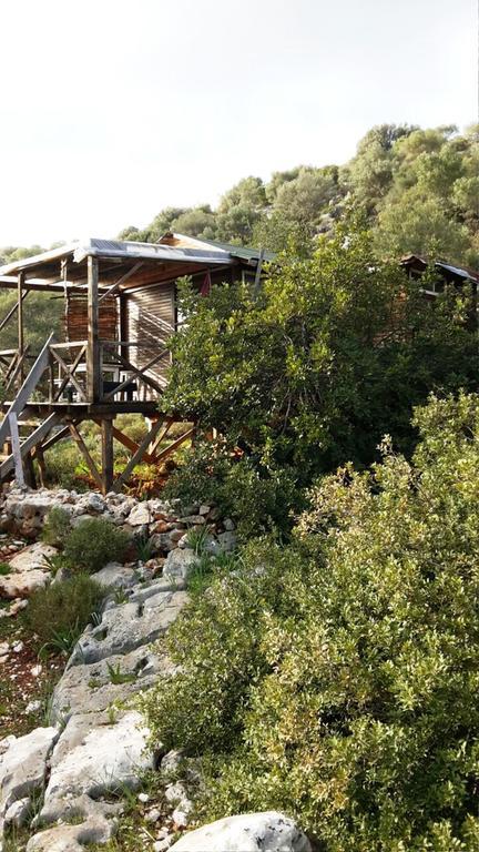 Hiker'S Inn-Purple House Kaleucagız Eksteriør bilde