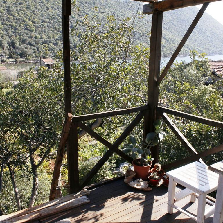 Hiker'S Inn-Purple House Kaleucagız Eksteriør bilde